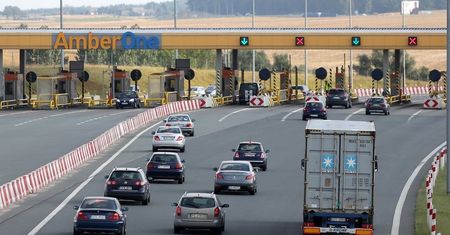 Autostrady. Bramki w górę. Lepiej nie drażnić wyborców