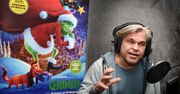 Grinch znów popsuje święta. Tym razem głosu użyczy mu Jarosław Boberek