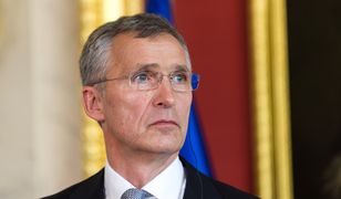 Szef NATO: odpowiemy na nowe rakiety jądrowe Rosji