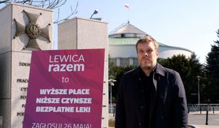 Lewica Razem ogłasza kandydatów do Parlamentu Europejskiego