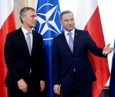 Unia nie poradzi sobie bez NATO? Ważne słowa Stoltenberga