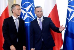 Unia nie poradzi sobie bez NATO? Ważne słowa Stoltenberga