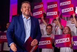 Wybory parlamentarne 2019. Adrian Zandberg mówi o Tczewie. Wbija szpilę Sławomirowi Neumannowi?