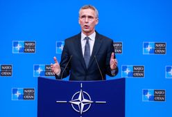Jens Stoltenberg ostrzega Rosję. "Będziemy musieli zareagować"
