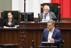 Expose Mateusza Morawieckiego. Adrian Zandberg: nie wiem, czy to jest normalne