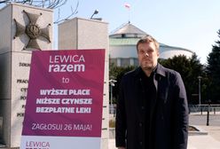 Lewica Razem ogłasza kandydatów do Parlamentu Europejskiego