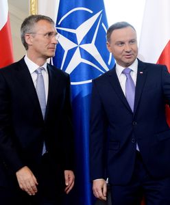 Unia nie poradzi sobie bez NATO? Ważne słowa Stoltenberga