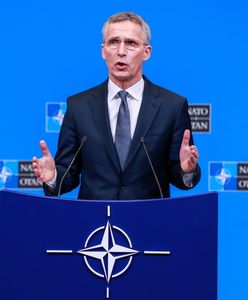Jens Stoltenberg ostrzega Rosję. "Będziemy musieli zareagować"