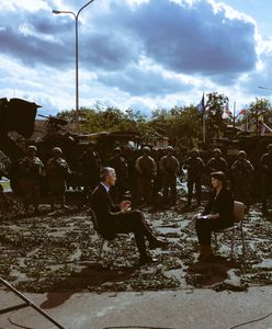 Gościem "Wiadomości" TVP będzie szef NATO. Wiemy, w jakiej scenografii wystąpi