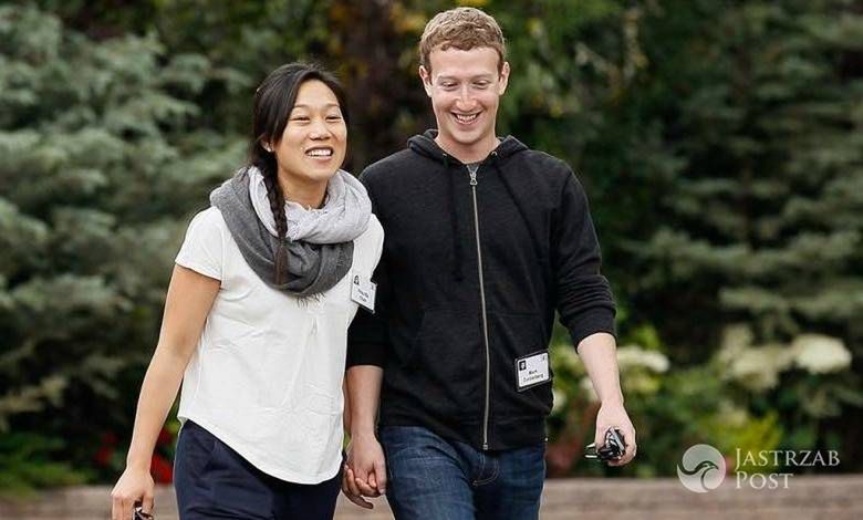 Mark Zuckerberg o swoim stylu fot.Facebook.com