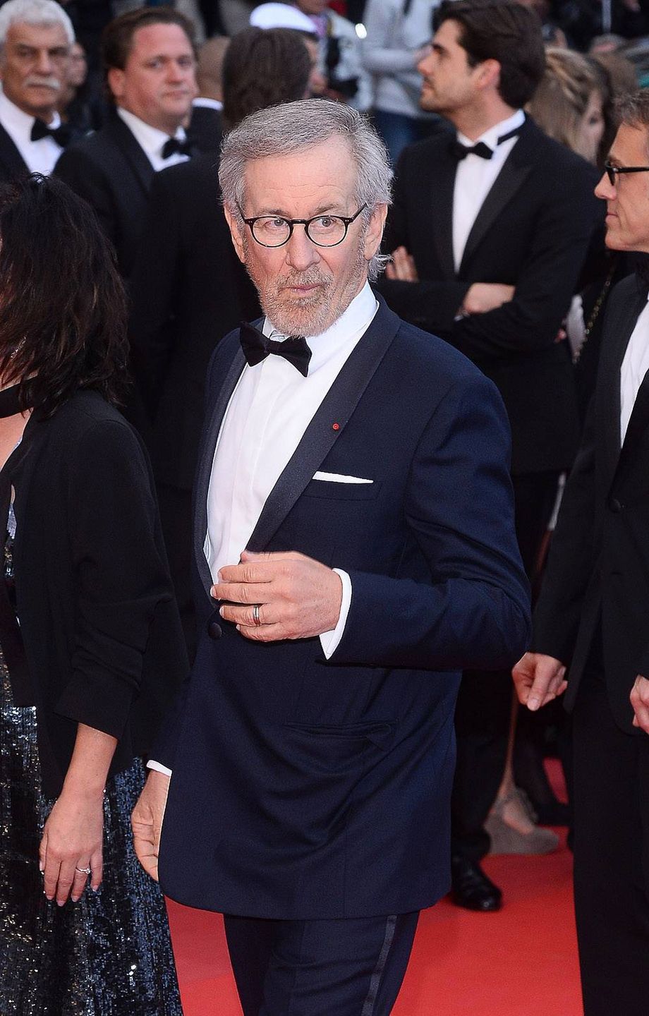 Steven Spielberg
Fot. ons