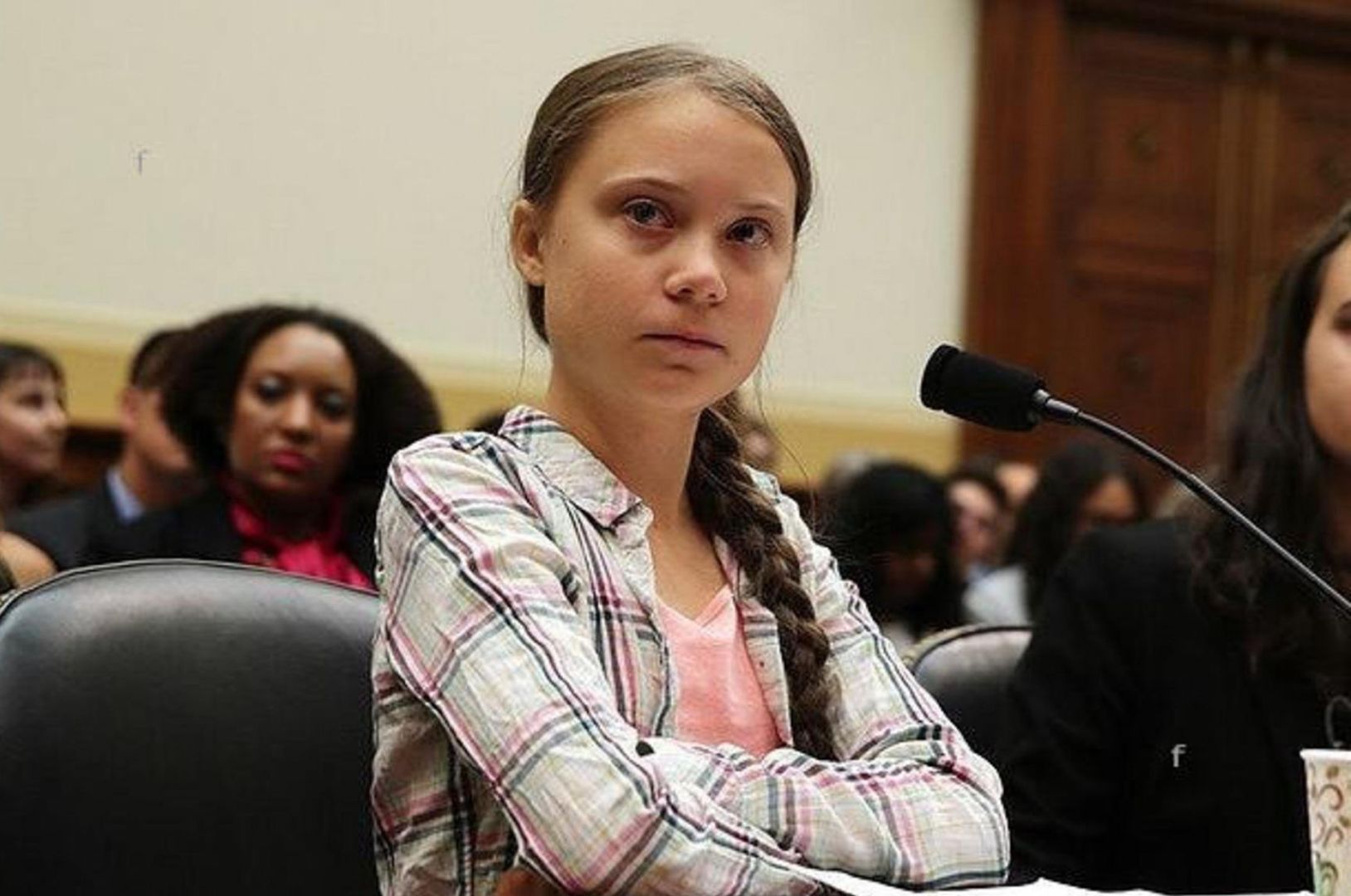 Greta Thunberg