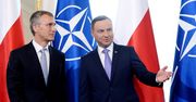 Unia nie poradzi sobie bez NATO? Ważne słowa Stoltenberga