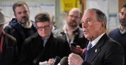 Michael Bloomberg zdecydował: wystartuję w wyborach prezydenckich, by pokonać Donalda Trumpa
