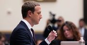 Facebook. Mark Zuckerberg w Izbie Reprezentantów: Staramy się, jak możemy