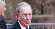 Miliarder Michael Bloomberg chce walczyć o prezydenturę z Trumpem