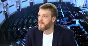 "Dlaczego Poczta Polska straszy pracowników?" pyta Adrian Zandberg. I zwraca uwagę na niecodzienny apel Poczty
