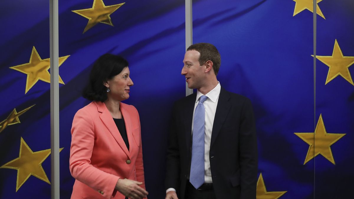 "Koniec dżentelmeńskich umów". Bruksela naciska na Zuckerberga ws. Facebooka