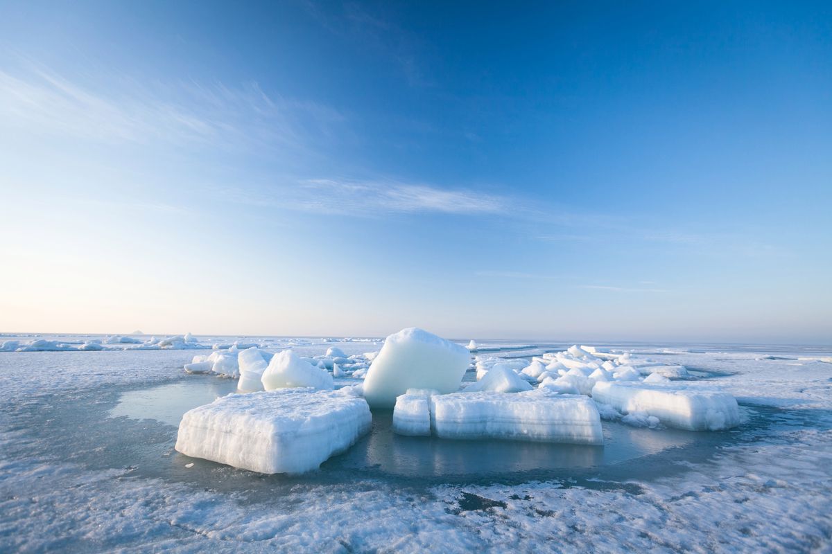 Rosja – najnowszy sprzęt w Arktyce. Projekt atomowego okrętu „Iceberg”