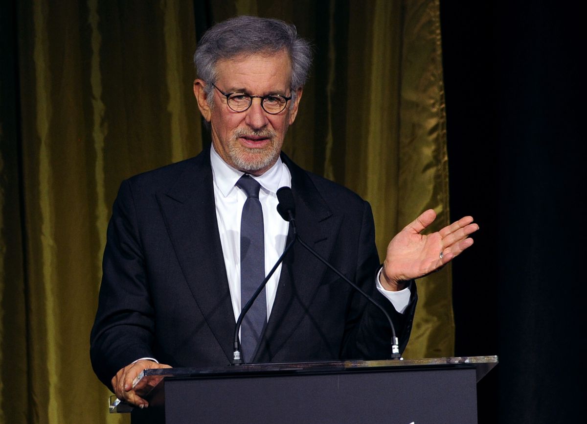 Steven Spielberg o Holokauście. "Za to, co powiedziałem, prawdopodobnie w Polsce zostanę aresztowany"