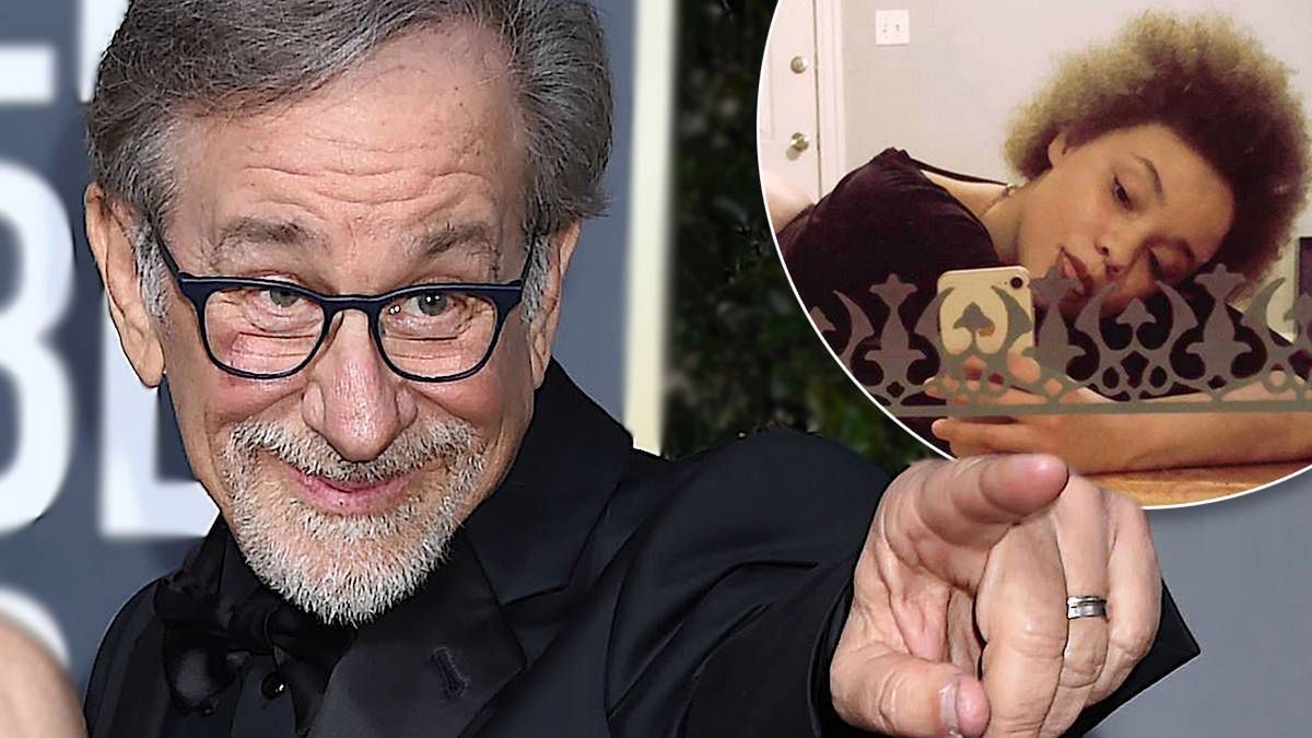 Steven Spielberg – córka gwiazdą porno