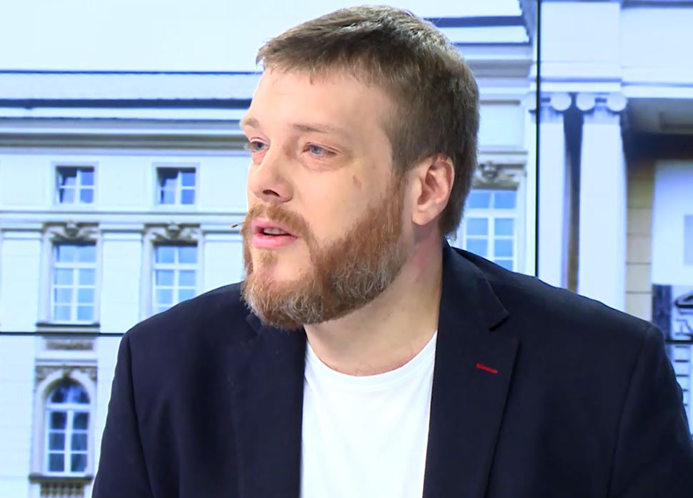 Adrian Zandberg: mam dla Roberta Biedronia propozycję