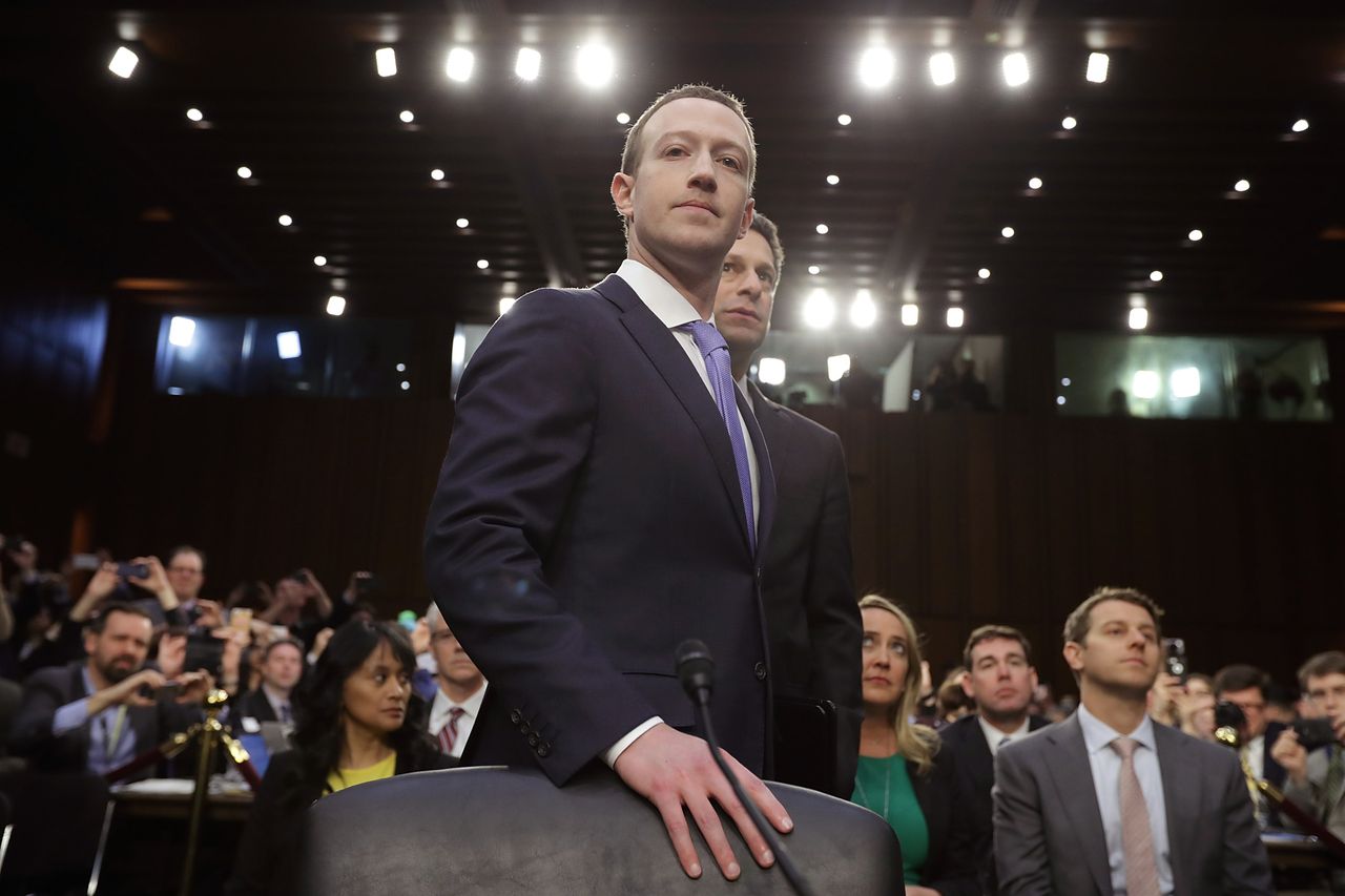 Pięć najważniejszych pytań po przesłuchaniu Zuckerberga, na które nadal nie znamy odpowiedzi