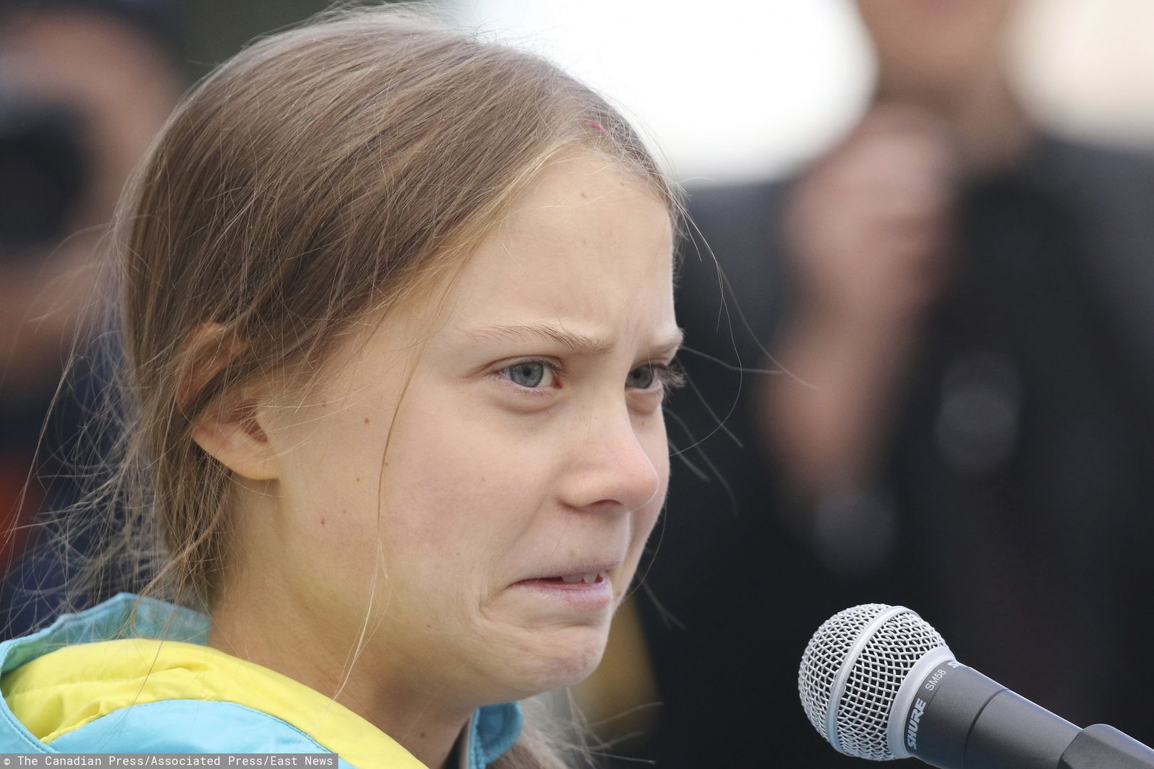 Greta Thunberg człowiekiem roku "Time". Reakcja Donalda Trumpa