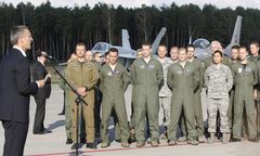 Nowa inwestycja NATO w Polsce. Budowa ruszy latem