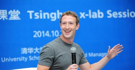 Szef Facebooka Mark Zuckerberg ma ambicje polityczne. Chce być prezydentem?