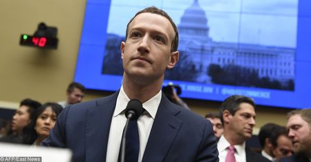 Mark Zuckerberg zapłaci rekordowe odszkodowanie, a akcje Facebooka idą w górę