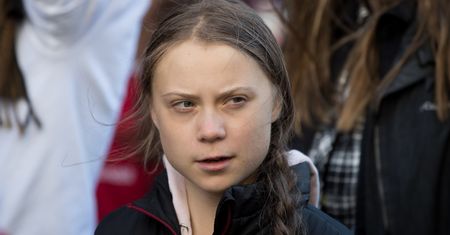 Greta Thunberg niezadowolona. Zamieściła wymowny komentarz