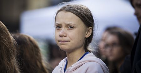 Greta Thunberg odmawia nagrody. „Klimat nie potrzebuje nagród”