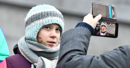 Greta Thunberg w Gdańsku. Sensacyjne doniesienia o wizycie aktywistki w Polsce
