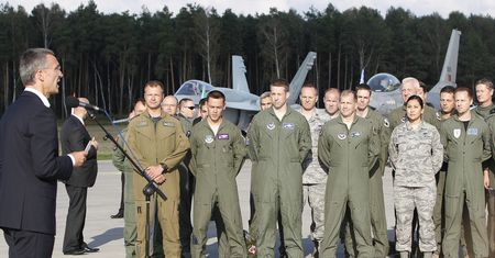 Nowa inwestycja NATO w Polsce. Budowa ruszy latem