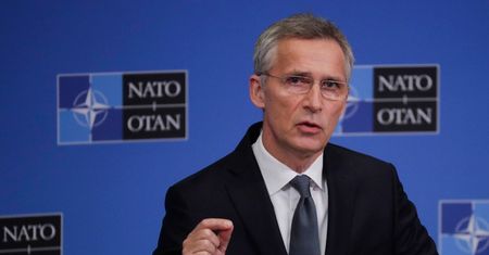 Szef NATO o wyborze zastępcy: cieszę się, że są różni wysoko wykwalifikowani kandydaci