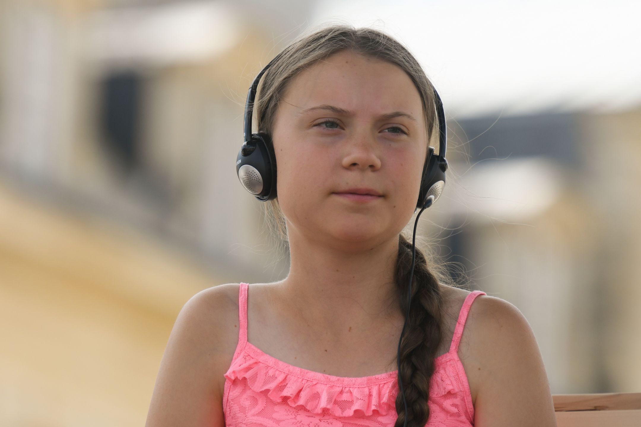 Greta Thunberg manipulowana?