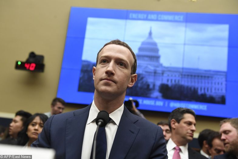 Biznes Marka Zuckerberga jest pod lupą amerykańskich władz.