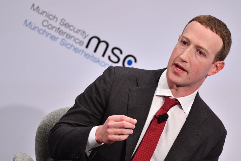 Mark Zuckerberg nie obraża się na Europę za chęć opodatkowania przychodów Facebooka.