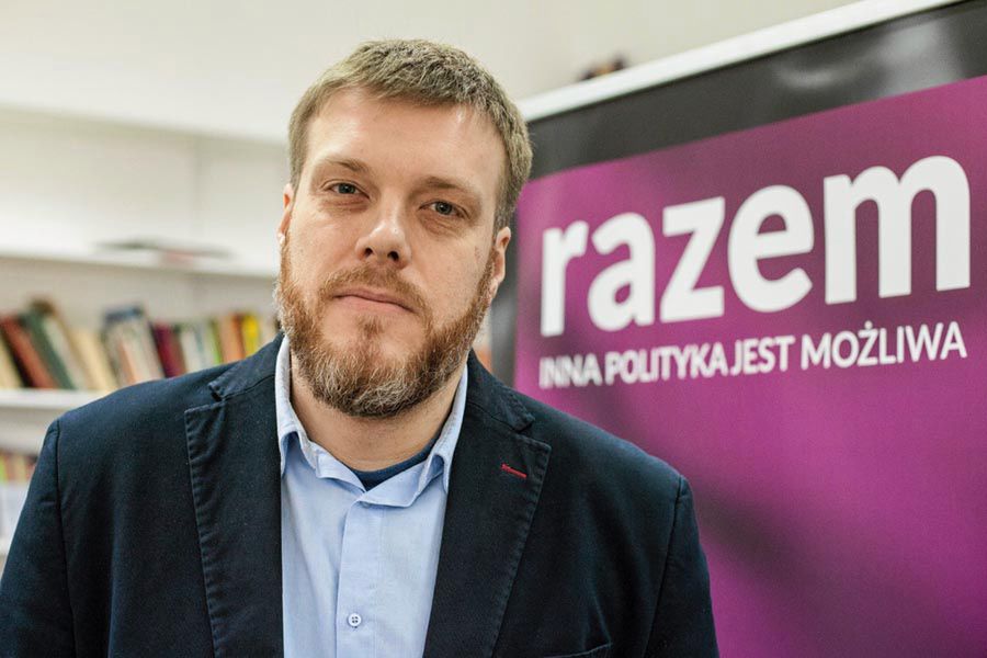 Adrian Zandberg
