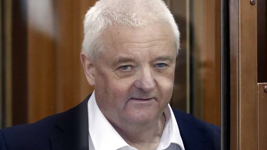 Frode Berg nie przyznał się do winy