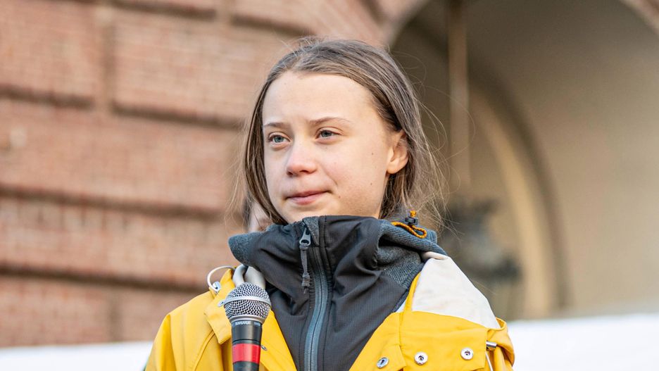 Greta Thunberg 