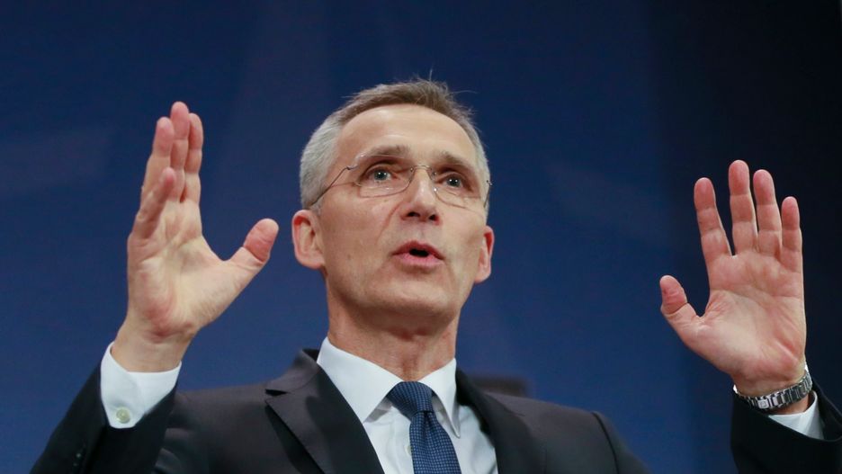 Stoltenberg: Rosja może stopniowo odchodzić od stosowania broni konwencjonalnej na rzecz broni jądrowej