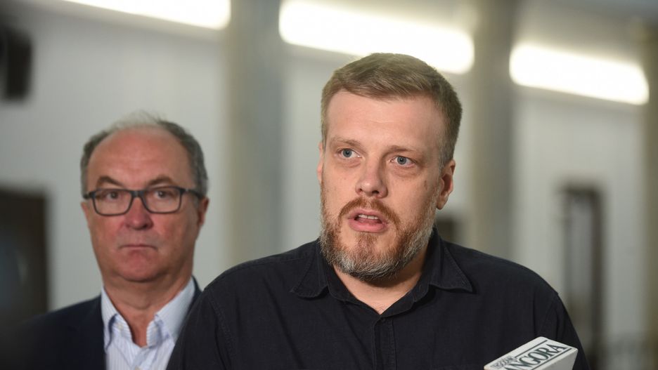 Włodzimierz Czarzasty miał złożyć Adrianowi Zandbergowi zaskakującą propozycję
