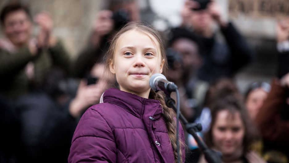 Greta Thunberg zgłoszona do Pokojowej Nagrody Nobla 2020