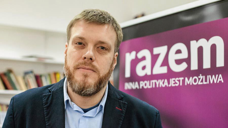 Adrian Zandberg