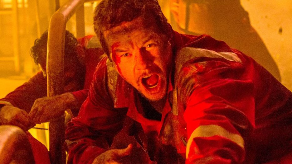 Żywioł. Deepwater Horizon