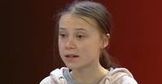 Greta Thunberg w Davos: "Nawet polscy górnicy się nie poddali"