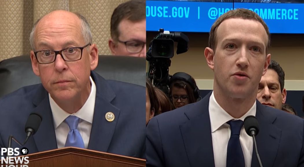 Zeznanie Zuckerberga w kongresie brzmiało zupełnie inaczej