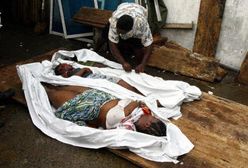 Ponad tysiąc zabitych w ataku na Monrowię